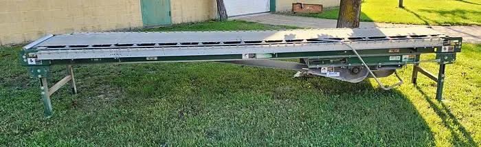 Used DEMAG RAPISTAN DEMAG Conveyors Wisconsin US | Lemke Machinery Sales #305328