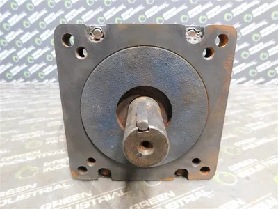 Allen Bradley 1326AB-B3E-11 AC Servo Motor 3.8 kW 3000RPM Chipped Connector Used