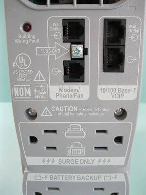 USED APC RS 1000