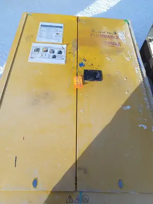 Fireproof Cabinet #2