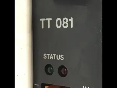 USED KEBA TT 081
