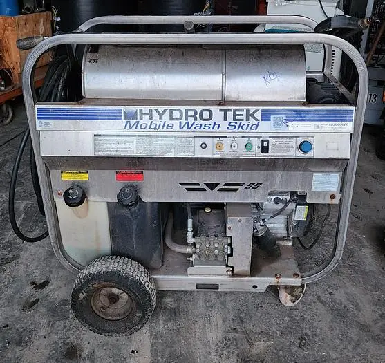 Used 2021 HYDRO TEK SS30004VG Washers Wisconsin US | Lemke Machinery Sales #505763