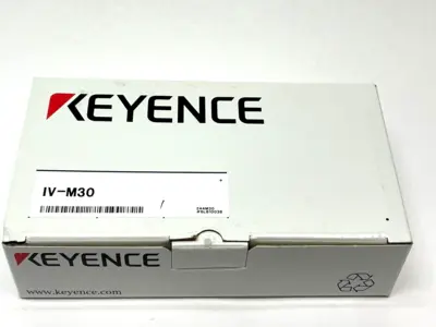 IV-M30 | Keyence  Touch Screen Vison Intelligent Monitor - New