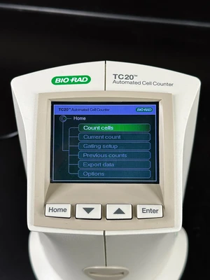 USED Bio-Rad TC20