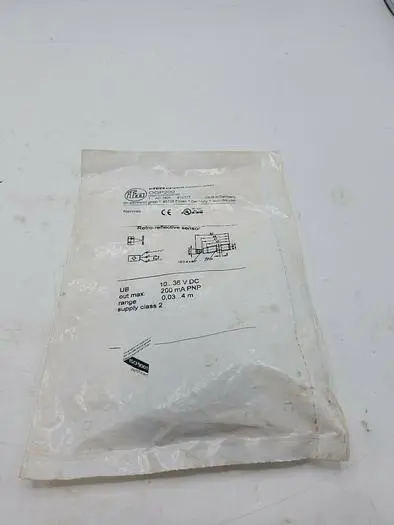 New | in-Stock IFM OGP200 Sensors | ND Industrial Surplus #1224555