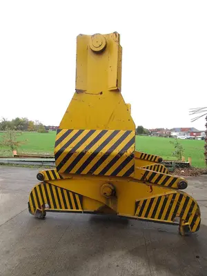 USED SLINGOFER SLAB TONG 35 TON