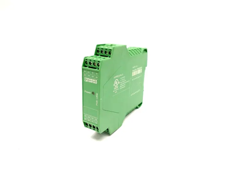 Used PHOENIX CONTACT PSR-SCP-24UC/URM/5X1/2X2 Valves/Fittings | Maverick Industrial Sales #1108255