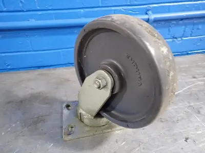 Colson 8" Wheels