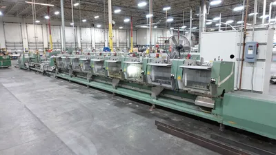 2000 MÜLLER MARTINI PRIMA Saddle Stitchers | Machinery Solutions Group, Inc. (2)