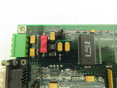 Cincinnati Milacron 3-542-133501A Printed Circuit Board PCB Control Card