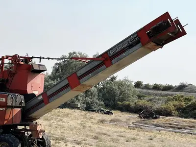 Used BYRON 3650 Combines Idaho US | Berry Machinery #1352647