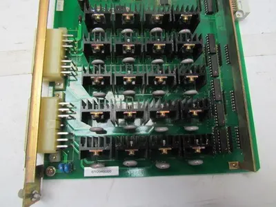 Fuji Electronic F770 60 88 (2) I/O Card Injection Moulding VT2-DIDO