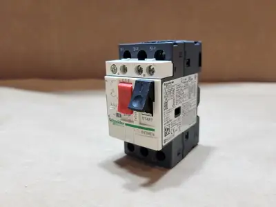 USED SCHNEIDER ELECTRIC GV2ME16