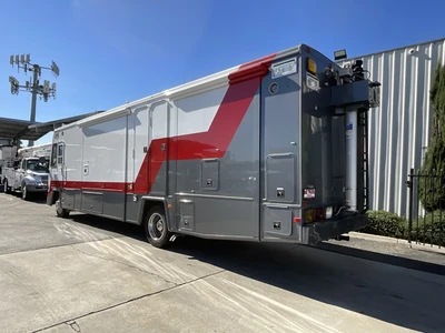 Used 2007 AMERICAN COACH AMERICAN EAGLE Buses California US | Big Truck & Equipment #1412225