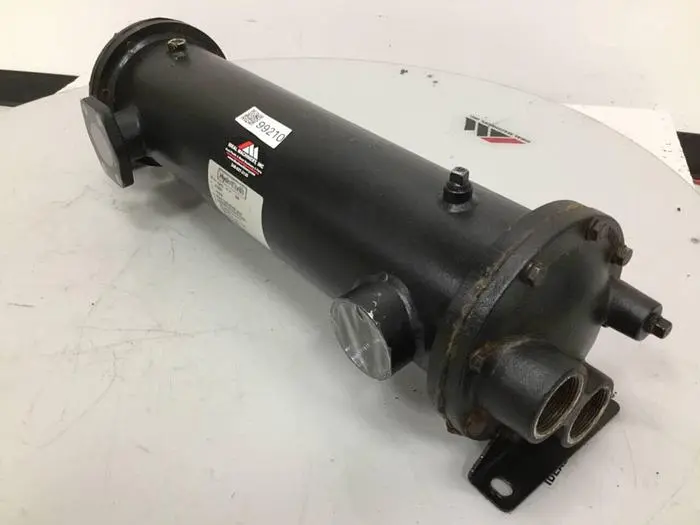Used HYDROTHRIFT 3129332 Heat Exchangers Michigan US | Ideal Machinery #604547