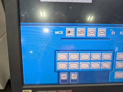 Used 2010 KRAUSS MAFFEI CXZL 650-3000/1400/750  3-COLOR Injection Molding Machines California US | Machinery Network #1455608