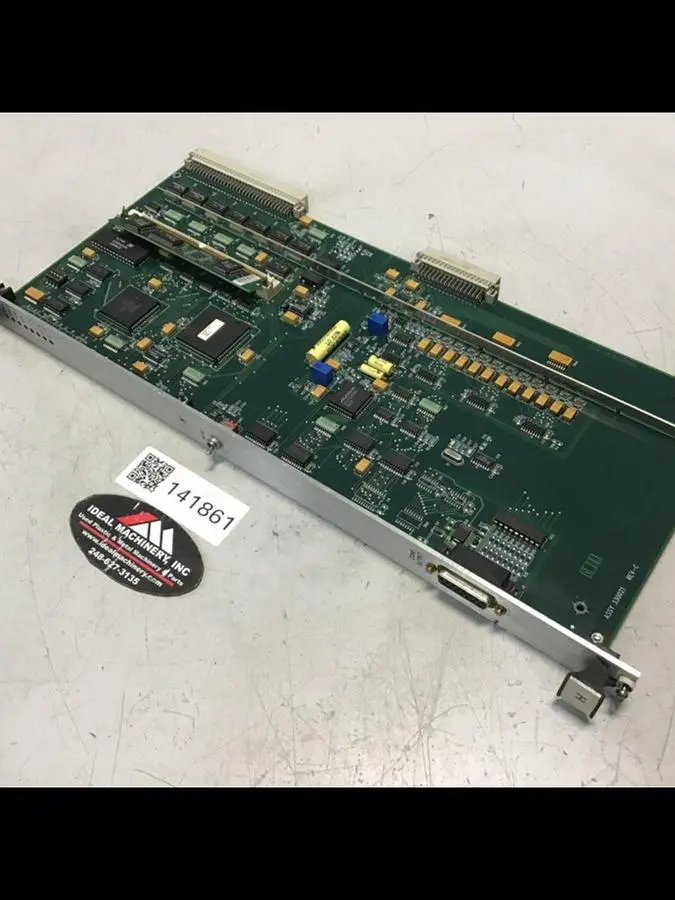 USED VAN DORN PC330-021 330-021