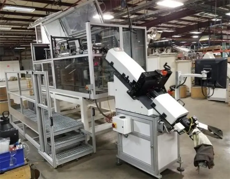 Used 2014 GENERAL INSPECTION GI-360T Inspection Machines Ontario CA | Walden Machinery #1289902