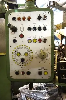 USED DORRIES Ø 1180 X H 820 MM