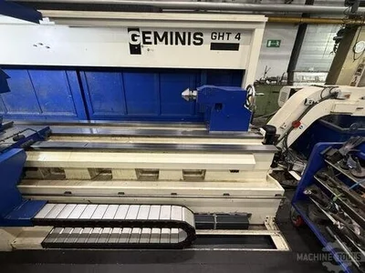 USED 2015 GEMINIS GHT4-G4