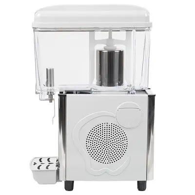 Single 3 Gallon Bowl Refrigerated Beverage Dispenser