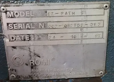 Used BRIDGEPORT ROMI EZ PATH S Engine Lathes Kentucky US | Aucto #1314424