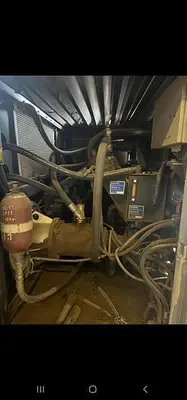 Hammel VB 850 E Shredder