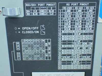 Used ALLENBRADLEY 1785L20E/C PLC Processors Ohio US | HGR 24 #1095267