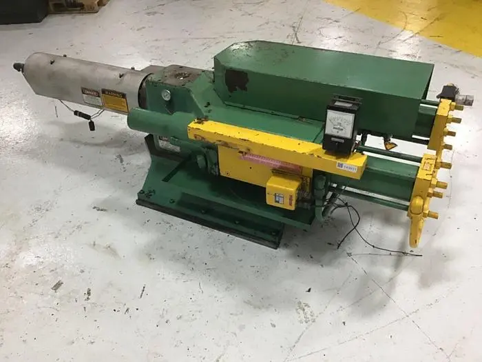 Used VAN DORN 200-RS-14F / IU Injection Molding Parts | Ideal Machinery #663198