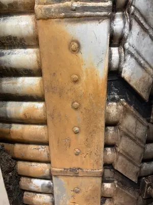 USED MOJONNIER 1500 Gallon