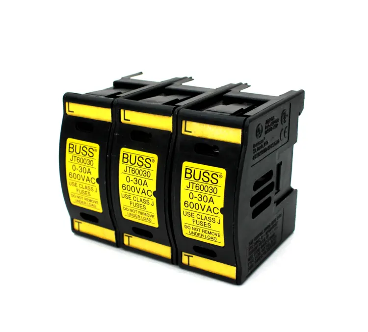 Used BUSSMANN JT60030 Fuses Kentucky US | Industrial Parts R Us Inc. #357688
