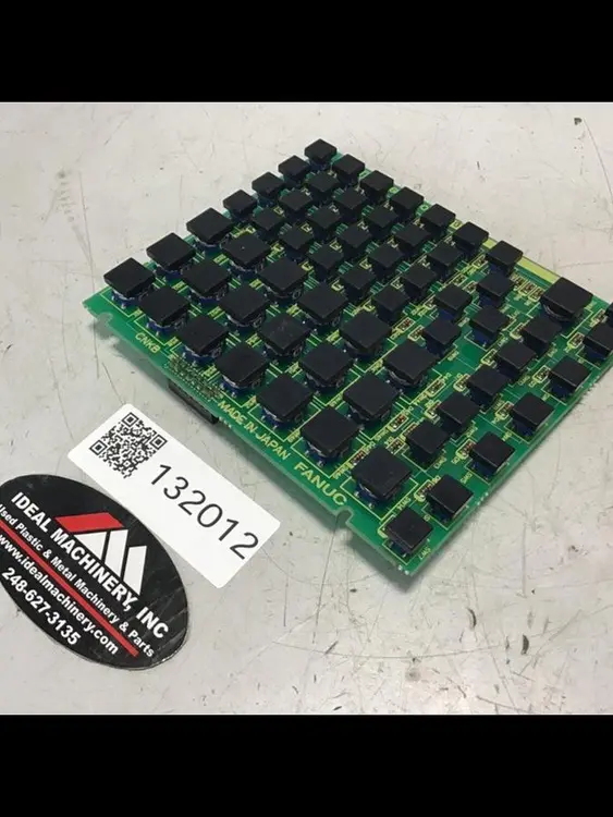 Used FANUC A16B-2600-0070/01A Circuit Boards Michigan US | Ideal Machinery #591297
