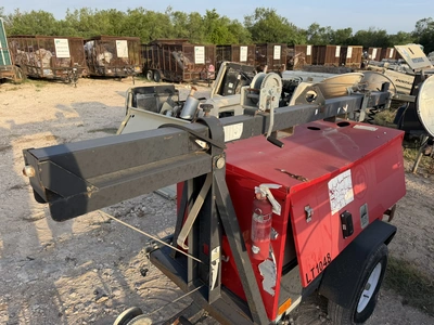 Used _UNKNOWN_ _UNKNOWN_ Portable Generators Texas US | Miedema Asset Management Group #1312394