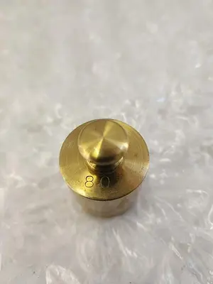 MITUTOYO CALIBRATION LAB WEIGHTS
