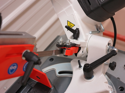 New | in-Stock HEM SAW NG120XL Horizontal Band Saws Illinois US | Olympus Machinery Group #1348308
