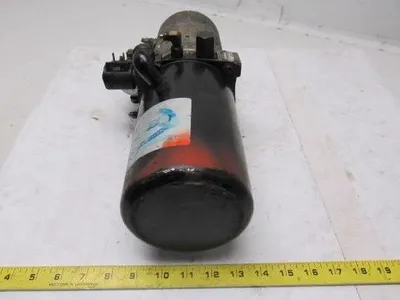 John S. Barns Corp 8592 Motor & Pump Assembly From a Raymond 019-E6OL Fork Lift