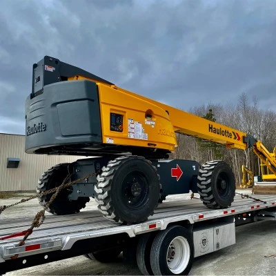 USED 2022 Haulotte HT132RTJ PRO
