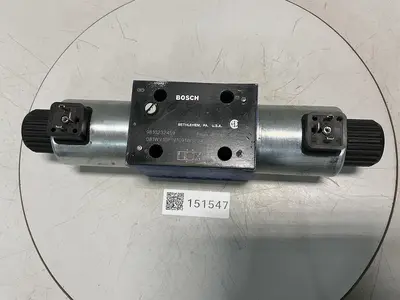 USED BOSCH 081WV10P1V1091WS024/00D51