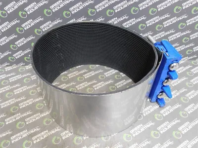 Smith-Blair Inc. 22600127507001 Full Circle Single Band Pipe Repair Clamp New