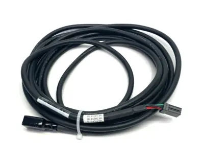 Used IAI Robot Intelligent Actuator Servo Ext Cable 5m ED-108-2-008-G-050-3/SS Robot Parts Michigan US | Maverick Industrial Sales #1393015