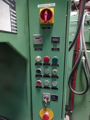 USED DUNKES HZT 6,3 TON