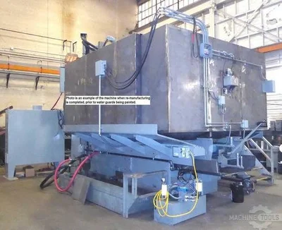 USED 1971 BLANCHARD 48HD-96