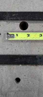TOOLING & ACCESSORIES FIXTURE PLATE 30X24X1.5IN 3.25IN HOLE 311LB