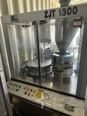 Used HUIYANG MACHINERY ZJT1800 Capsule Fillers California US | Star Industries #1254845