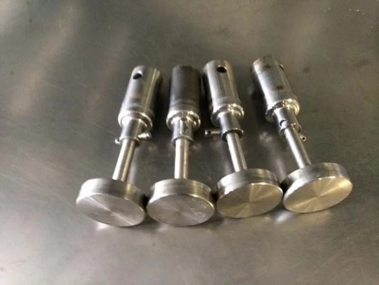 Used _UNKNOWN_ _UNKNOWN_ Cappers Chuck - Rotary Connecticut US | Litchfield Packaging Machinery #685771