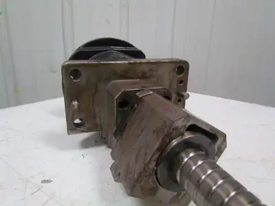 Hyundai HIT-15S CNC Lathe 28" X Axis Ball Screw Assembly 31MM