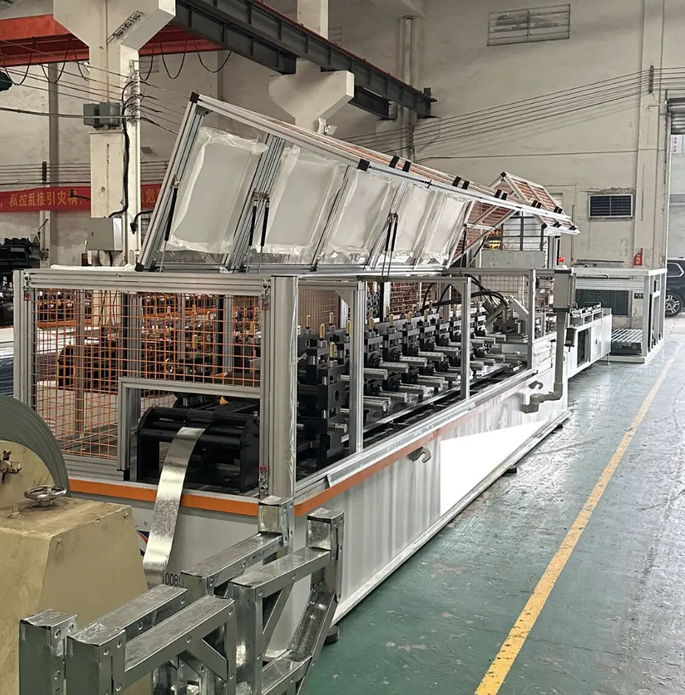 Stud and Track Roll Forming Machine USA