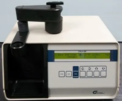 QTY. 1. GRABNER INSTRUMENTS CCA-VP, TYPE: 200-000-...