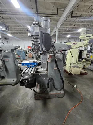 SHARP LMV/MP-2 Mills, CNC | Machinery Central (4)