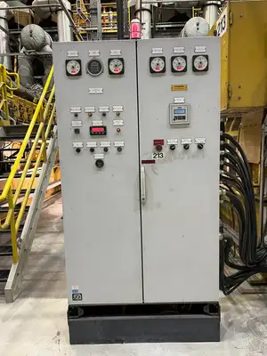 Used 2008 CATERPILLAR C280-3616 Generators British Columbia CA | Lenmark #1426407